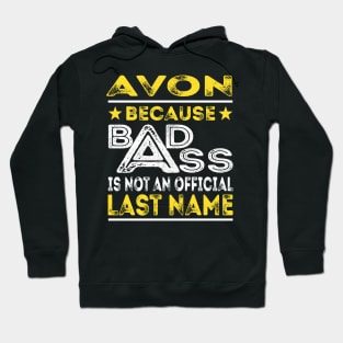 AVON Hoodie